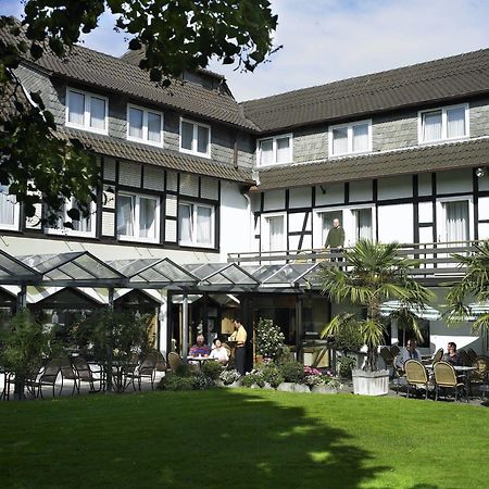 Hotel Bad Griepshop Hille Eksteriør bilde