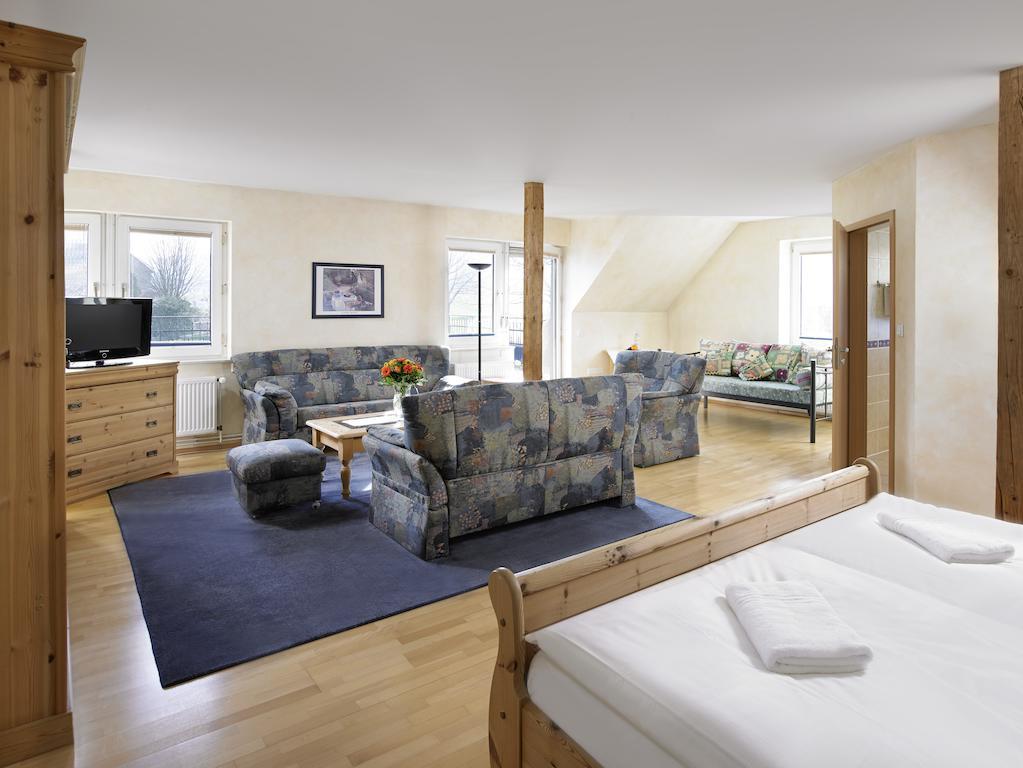 Hotel Bad Griepshop Hille Rom bilde