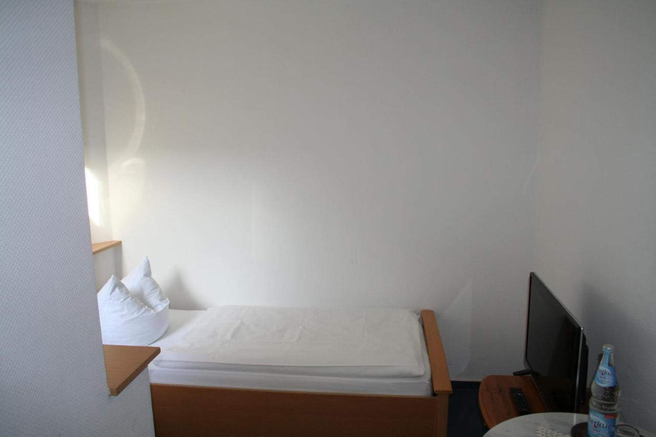 Hotel Bad Griepshop Hille Eksteriør bilde